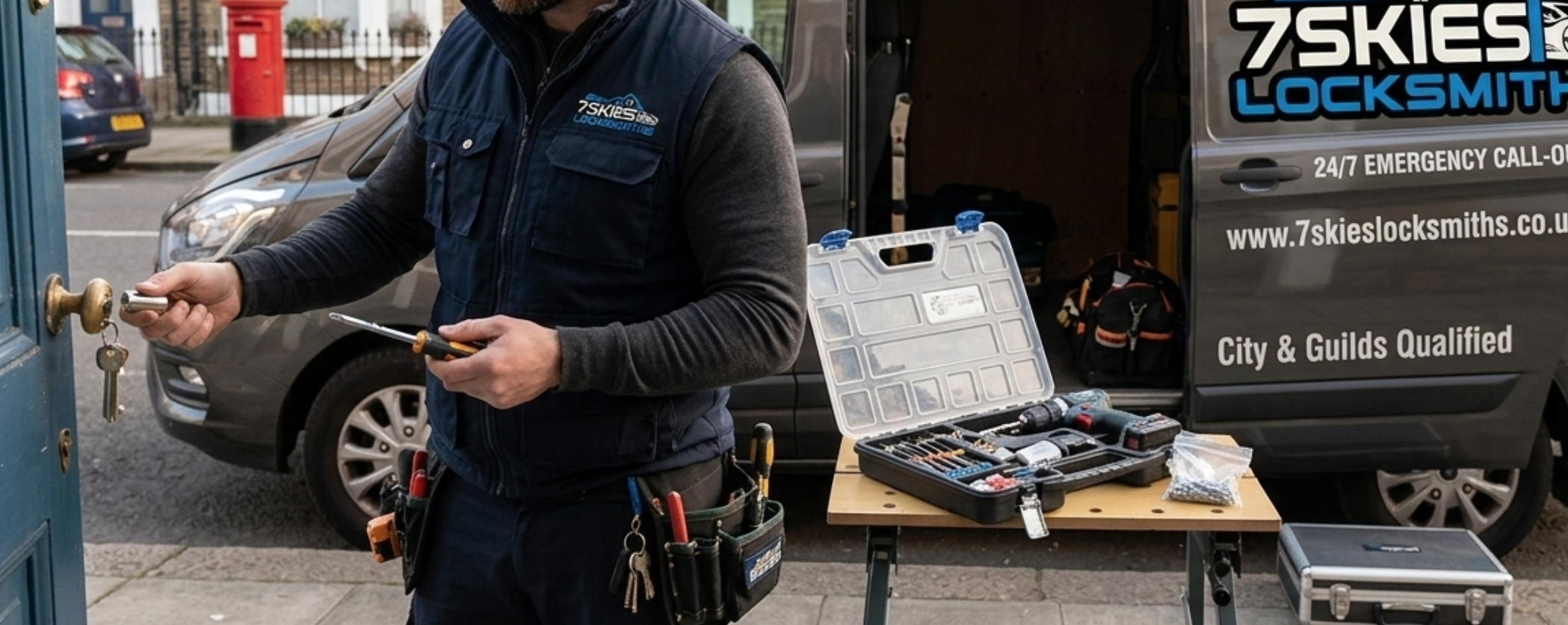 Lock Repair London